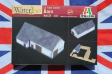 images/productimages/small/Waterloo La Haye Sainte BARN Italeri 6175 doos.jpg